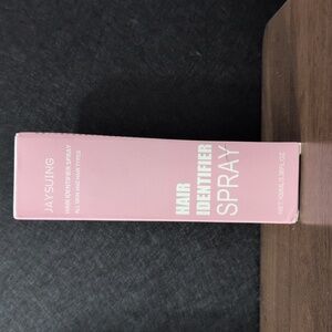 Jaysuing Hair Identifier Spray 100mL Dermaplaning Hair Removal